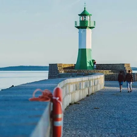 Dom wakacyjny Jasmundperle - Sea View