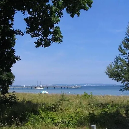 Jasmundperle - Sea View Dom wakacyjny Sassnitz