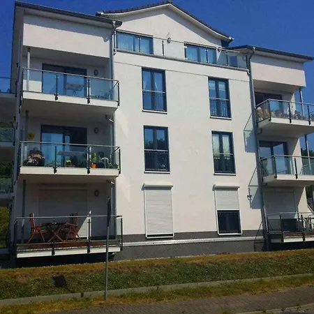 Dom wakacyjny Jasmundperle - Sea View Sassnitz